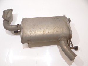 TŁUMIK KOŃCOWY BMW X3 F25 2.0 D 8509659