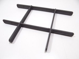 PRZEGRODY BAGAŻNIKA ORGANIZER BMW X1 E84 2991339