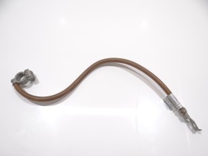 KLEMA MINUSOWA AKUMULATORA BMW X1 E84 E89 9143380