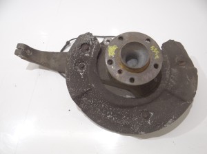 PIASTA ZWROTNICA LEWA PRZEDNIA BMW F10 F11 N57 3.0D OE (16368744)