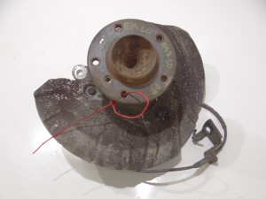 PIASTA PRAWA PRZEDNIA PRAWY PRZÓD BMW X1 E84 N47 OE SDRIVE (13980097)