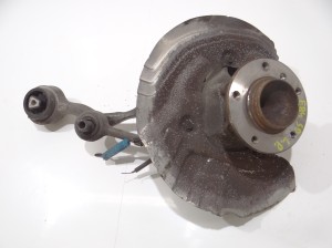 PIASTA LEWA PRZEDNIA LEWY PRZÓD BMW X1 E84 OE SDRIVE (16368704)