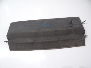 KANAŁ POWIETRZA DOLNY BMW E60 E61 LCI M PAKIET 7897174