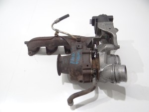 TURBINA BMW E90 LCI N47D20C