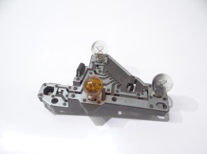 WKŁAD LAMPY LEWY TYŁ BMW E87 6249509