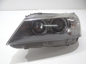 LAMPA LEWA PRZEDNIA XENON BMW X3 F25 7217295