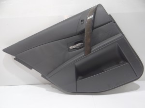 BOCZEK DRZWI LEWY TYŁ TYLNY BMW E60