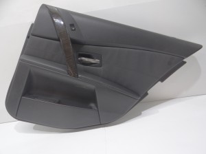 BOCZEK DRZWI PRAWY TYŁ TYLNY BMW 5 E60 OE