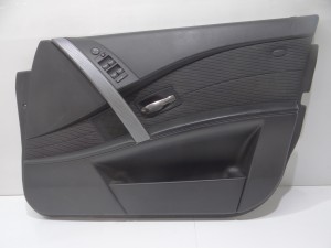 BOCZEK DRZWI PRAWY PRZÓD BMW E60 OE