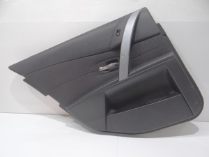 BOCZEK DRZWI LEWY TYŁ BMW E60