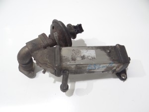 CHŁODNICA SPALIN EGR BMW E60 E61 E90 N47 2.0D 7800653