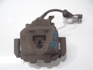 ZACISK HAMULCOWY PRAWY PRZÓD BMW E90 N47 2.0D 57/24