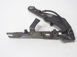 ZAWIAS MASKI LEWY PRZÓD BMW X3 E83 LCI 3411447 475
