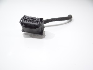 KOSTKA LAMPY PRZÓD BMW E61 LCI H7
