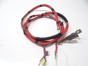 KLEMA PIROTECHNICZNA PLUSOWA BMW E46 LCI 6907435
