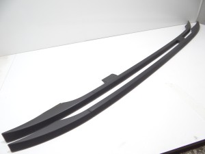 RELINGI DACHOWE KOMPLET BMW E46 LCI OE