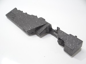 WYGŁUSZENIE BAGAŻNIKA PRAWE BMW F46 7327028 (16098735)