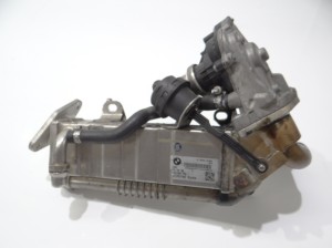 CHŁODNICA SPALIN EGR BMW F46 B47C20A 9885599