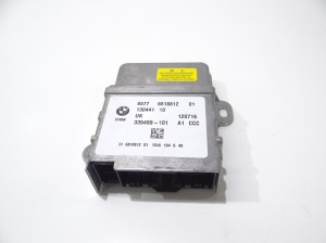 MODUŁ SENSOR AIRBAG BMW F45 F46 F48 6818812