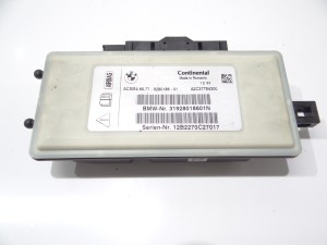 MODUŁ STEROWNIK PODUSZEK POWIETRZNYCH BMW F01 F07 F10 F11 9280186