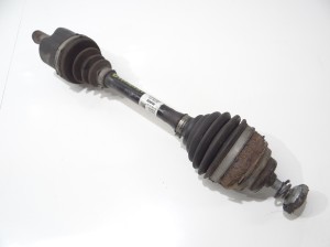 PÓŁOŚ LEWA PRZEDNIA BMW 2 F45 B47C20A 8611939 AUTOMAT