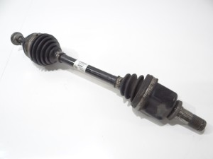 PÓŁOŚ LEWA PRZEDNIA BMW X1 F48 B47C20A 8643367 MANUAL