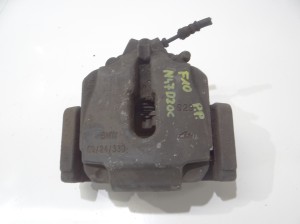 ZACISK HAMULCOWY PRAWY PRZÓD BMW F10 F11 N47 60/24/330 (16062483)