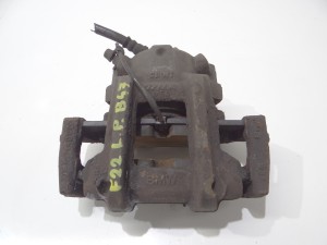 ZACISK HAMULCOWY LEWY PRZÓD BMW F22 B47D20A 22/284 (15639294)