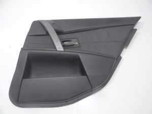 BOCZEK DRZWI PRAWY TYŁ BMW 5 E60 M PAKIET