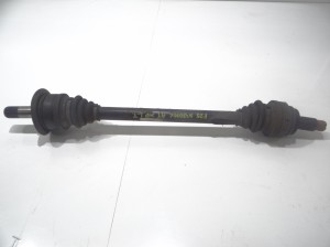 PÓŁOŚ LEWY TYŁ BMW X3 F25 N47D20C AUTOMAT XDRIVE 7598041