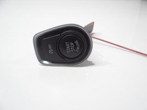 PANEL PRZYCISK START STOP BMW F20 F30 OE 9250734
