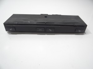 PANEL PRZEŁĄCZNIK PODGRZEWANYCH FOTELI BMW E61 6985751