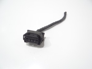 KOSTKA LAMPY PRZÓD OE BMW X3 F25 OE