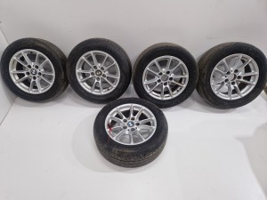 FELGI BMW E39 16 CALI 6756230 KOMPLET