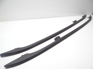 RELINGI LISTWY DACHOWE LEWY PRAWY  BMW X3 E83 LCI OE KOMPLET