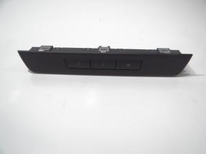 PANEL PAMIĘCI FOTELA BMW F11 9215813