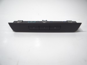 PANEL PAMIĘCI FOTELA BMW  F11 9215813