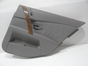 BOCZEK DRZWI PRAWY TYŁ BMW E60 PRE LCI