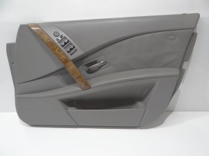BOCZEK DRZWI PRAWY PRZÓD BMW E60 PRE LCI
