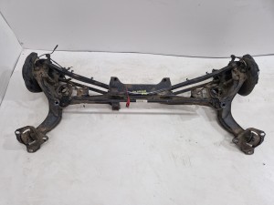 SANKI TYLNE BMW X1 F48 2.0 D X DRIVE