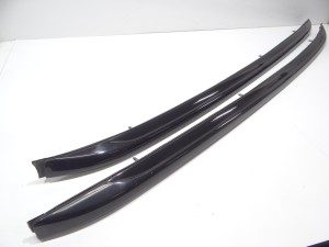 RELINGI DACHOWE PRAWY LEWY  BMW X1 E84 LCI KOMPLET
