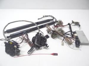 ZESTAW KLAPY ELEKTRYCZNEJ BMW 3 F34 GT