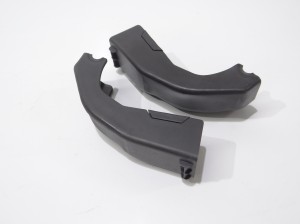 OSŁONY ZAWIASU KLAPY BAGAŻNIKA BMW F34 GT 7295647 7295648 KOMPLET