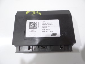 MODUŁ STEROWNIK KLIMATYZACJI BMW F34 GT 9356004