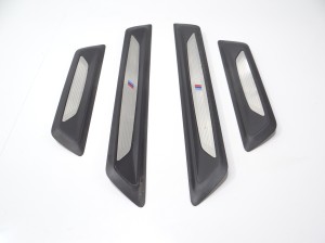 LISWTY NAKŁADKI PROGOWE KOMPLET BMW F34 GT 8051037 8059015