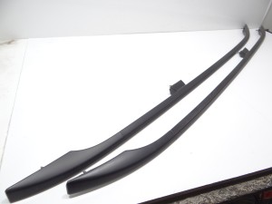 RELINGI DACHOWE KOMPLET BMW E61 LCI