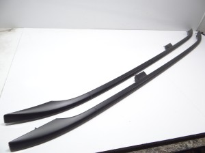 RELINGI DACHOWE PRAWY LEWY KOMPLET BMW E61