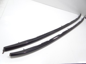 RELINGI DACHOWE PRAWY LEWY KOMPLET BMW F11 7210094
