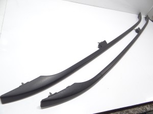 RELINGI DACHOWE BMW E61 LCI OE KOMPLET