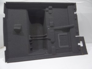 WYKŁADZINA WKŁAD WANNA BAGAŻNIKA BMW F34 GT 7295585